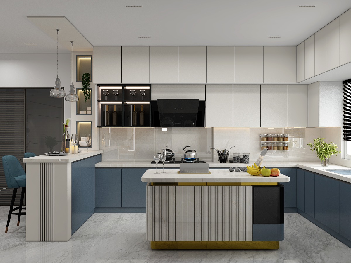 Danapur Luxury Kitchen