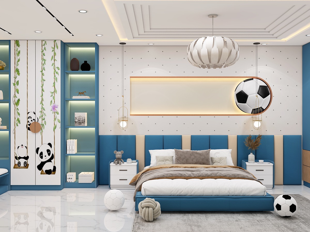 Palam Deluxe Bedroom