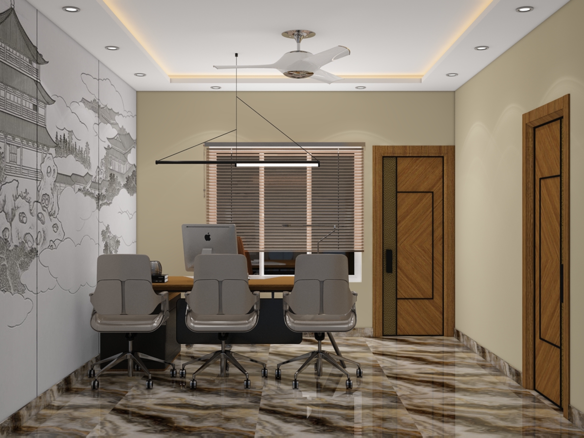 Pari Chawk Office Space